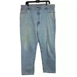 Vintage levis 540 jeans 40x30 act 39x29 relaxed‎ fit gold tab USA made 90s